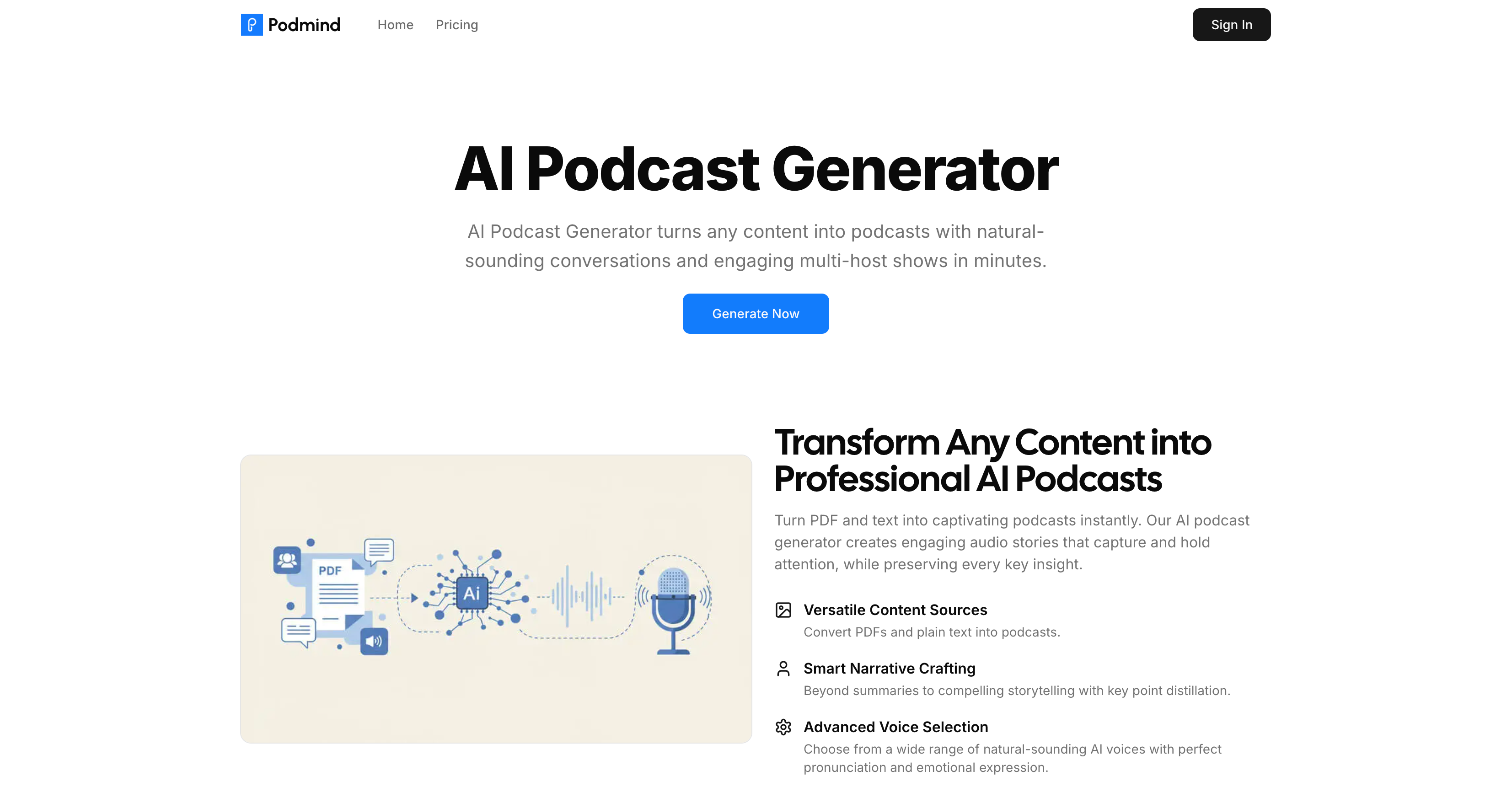 Podmind 