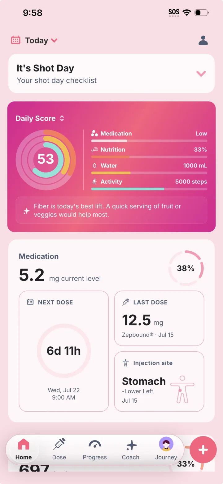 GLP AI preview
