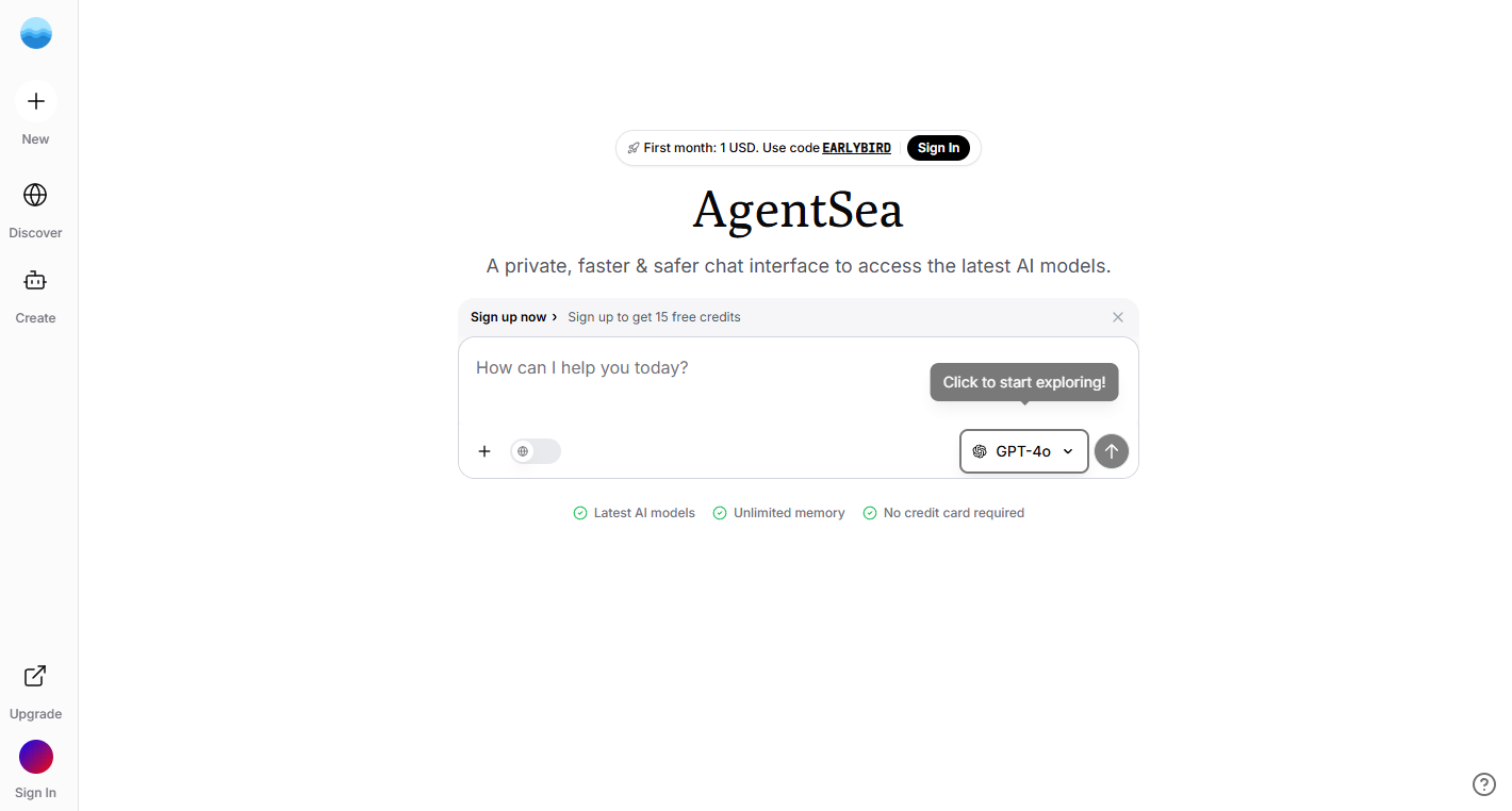 AgentSea