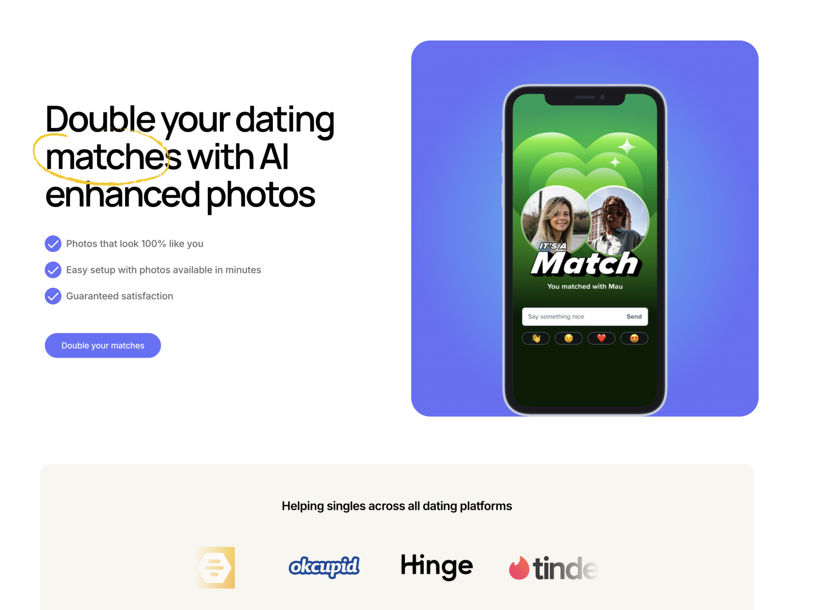 Dating Photo AI