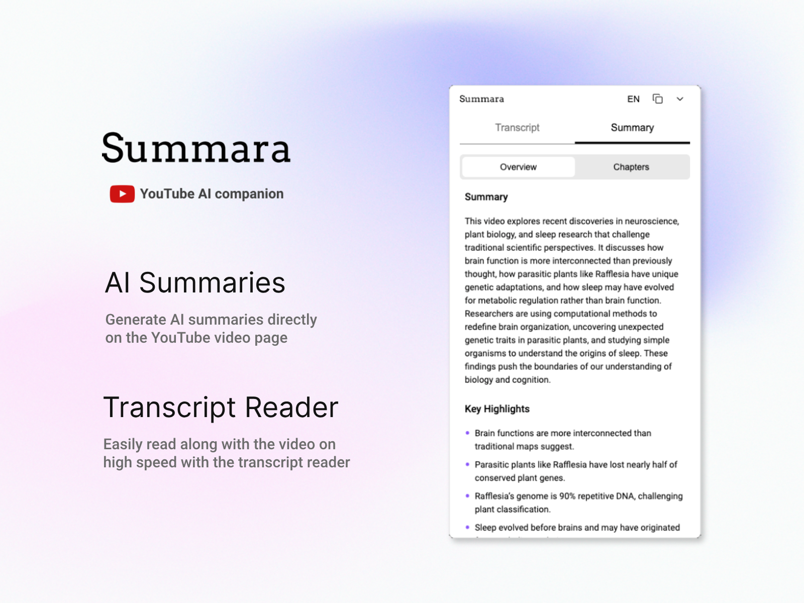Summara
