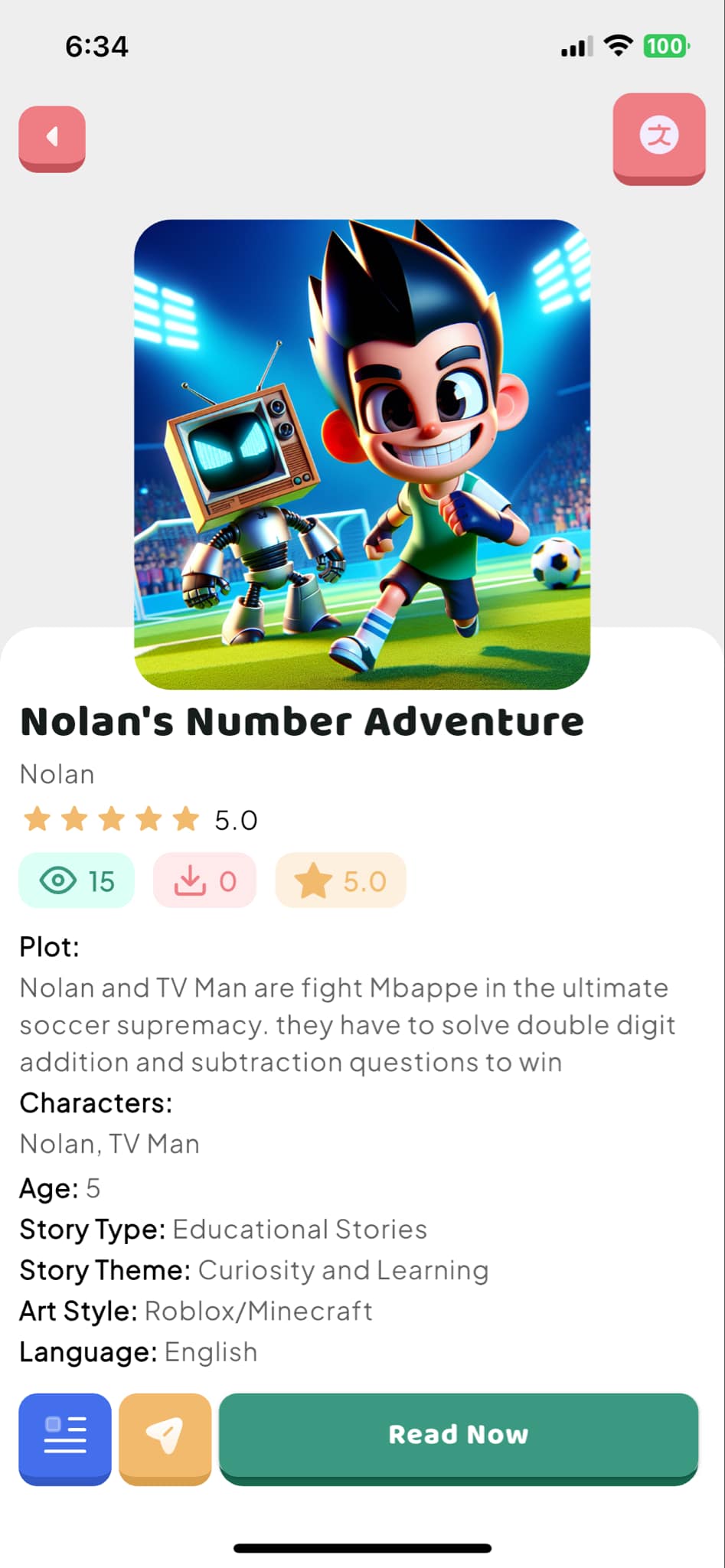 Story Mii