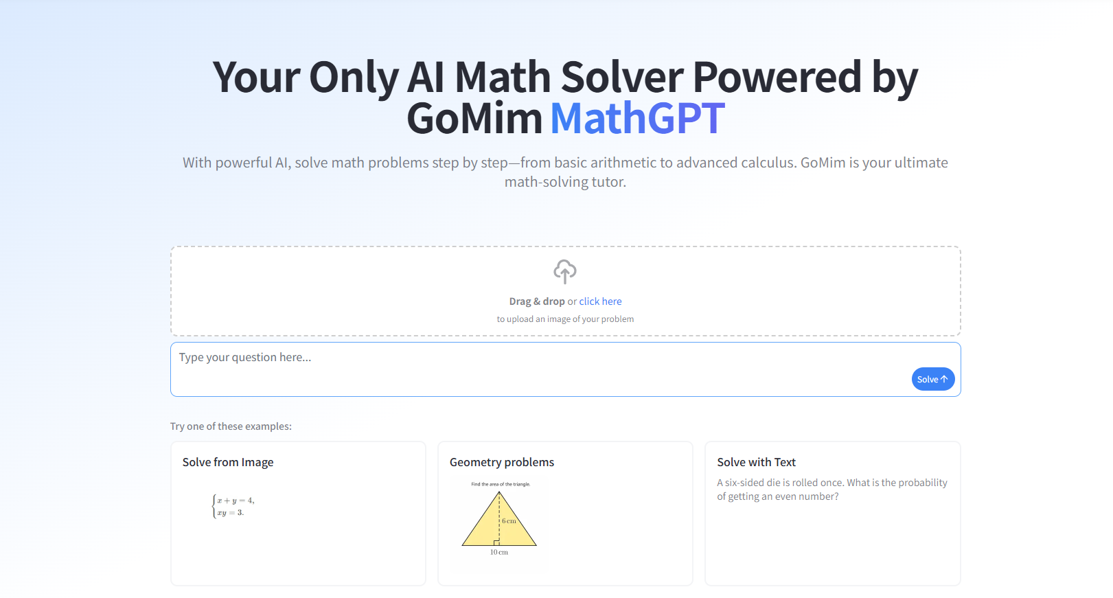GoMim