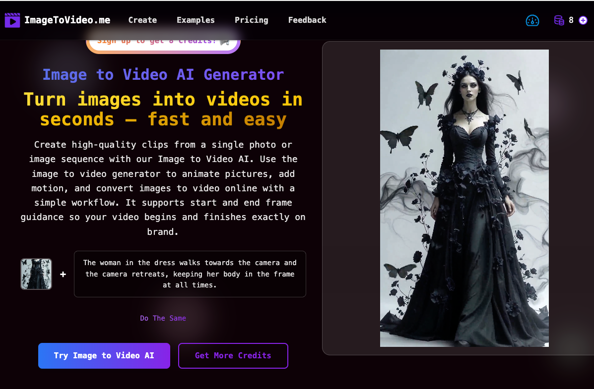 Image to Video AI