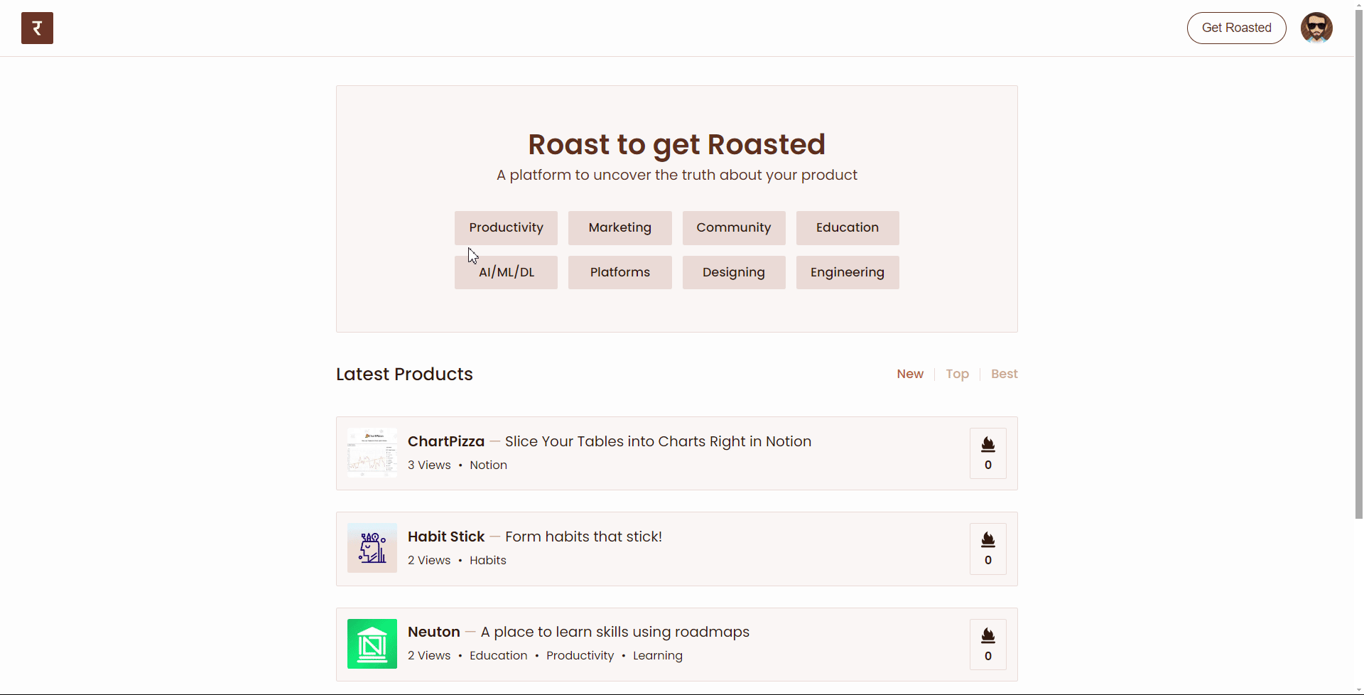 RoastNest