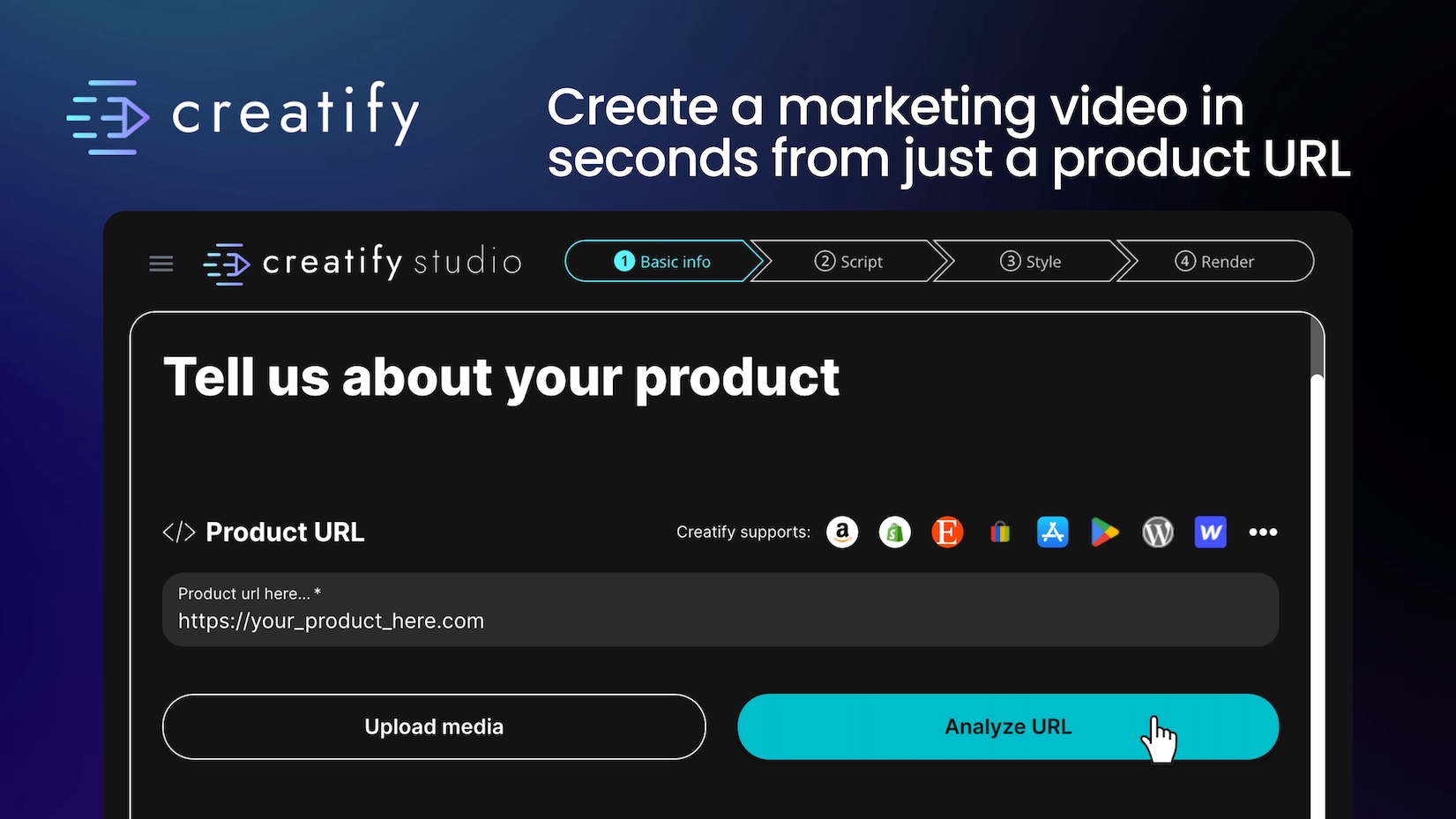 Creatify AI