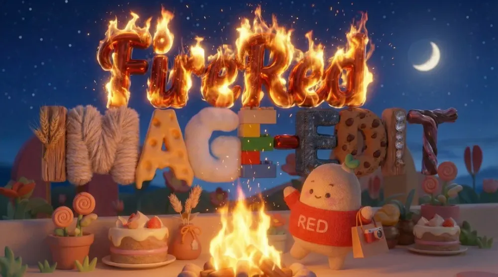 FireRed Image AI Image Generator