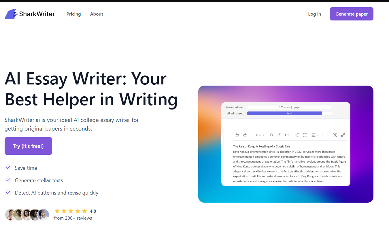 Sharkwriter