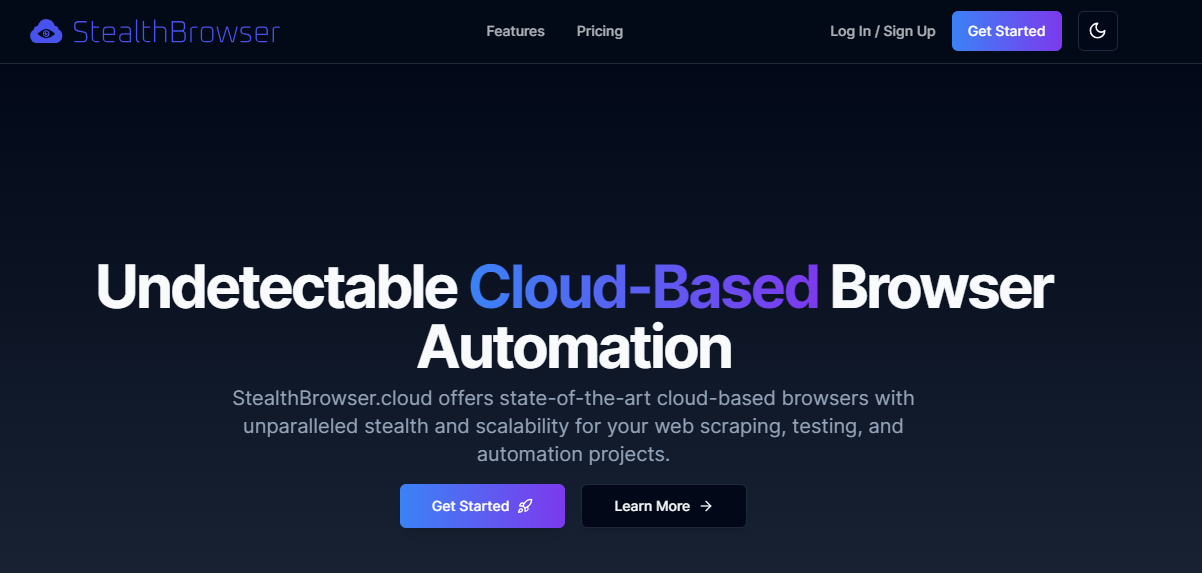  StealthBrowser