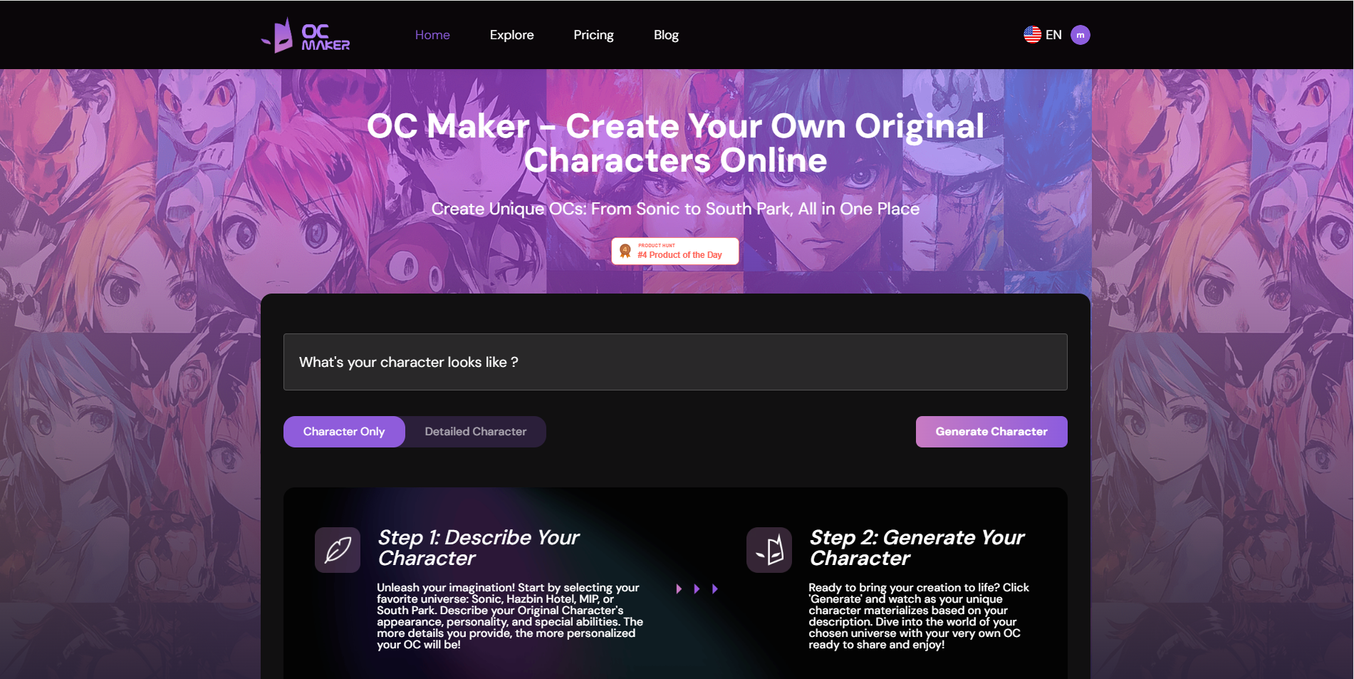 OC Maker