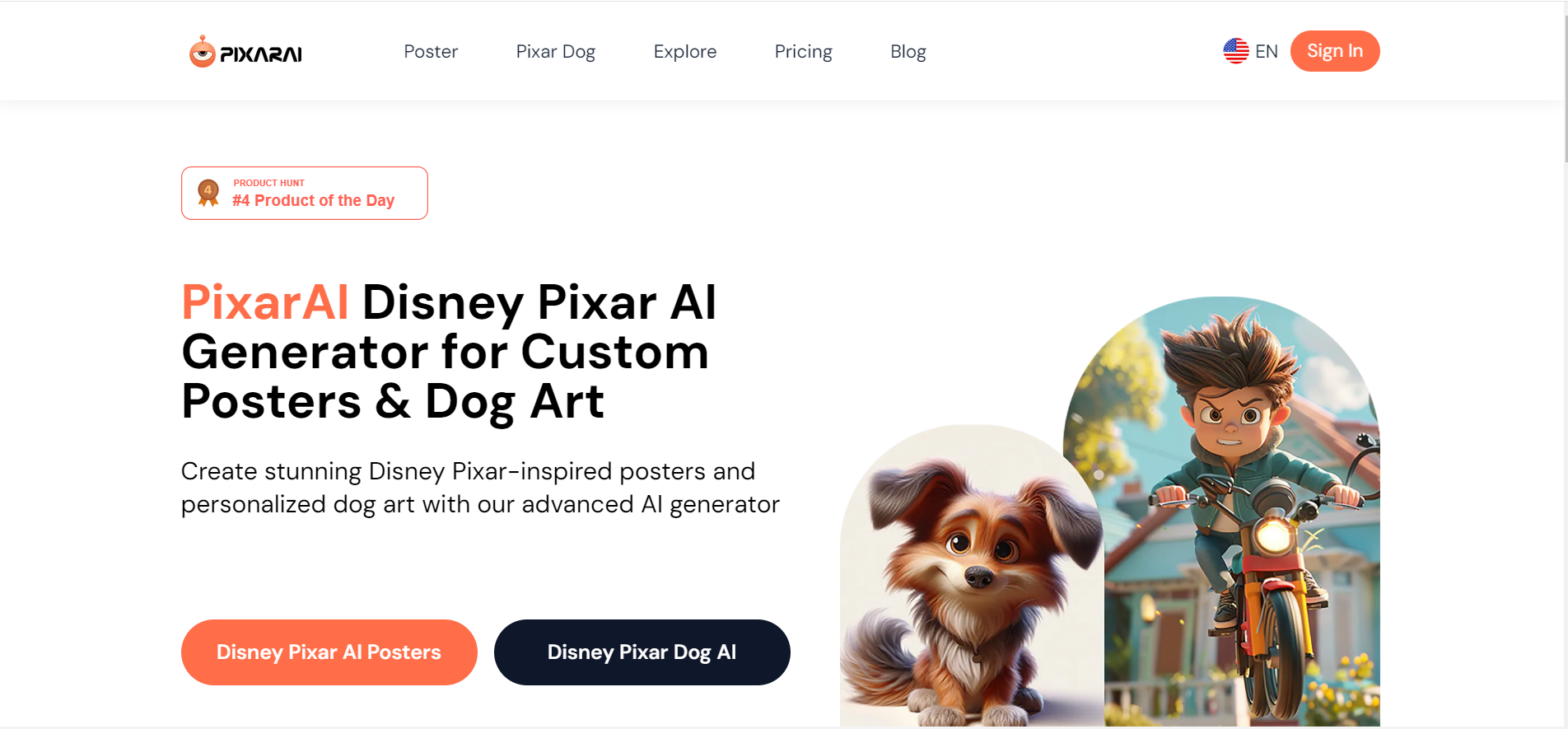 PixarAI