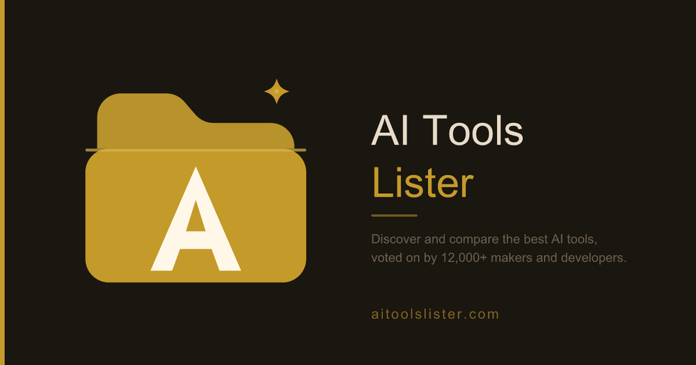 AI Tools Lister