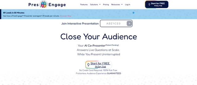 PresEngage