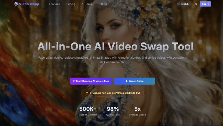 Video Swap
