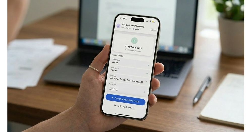 FormBuddy - AI Form Filler preview