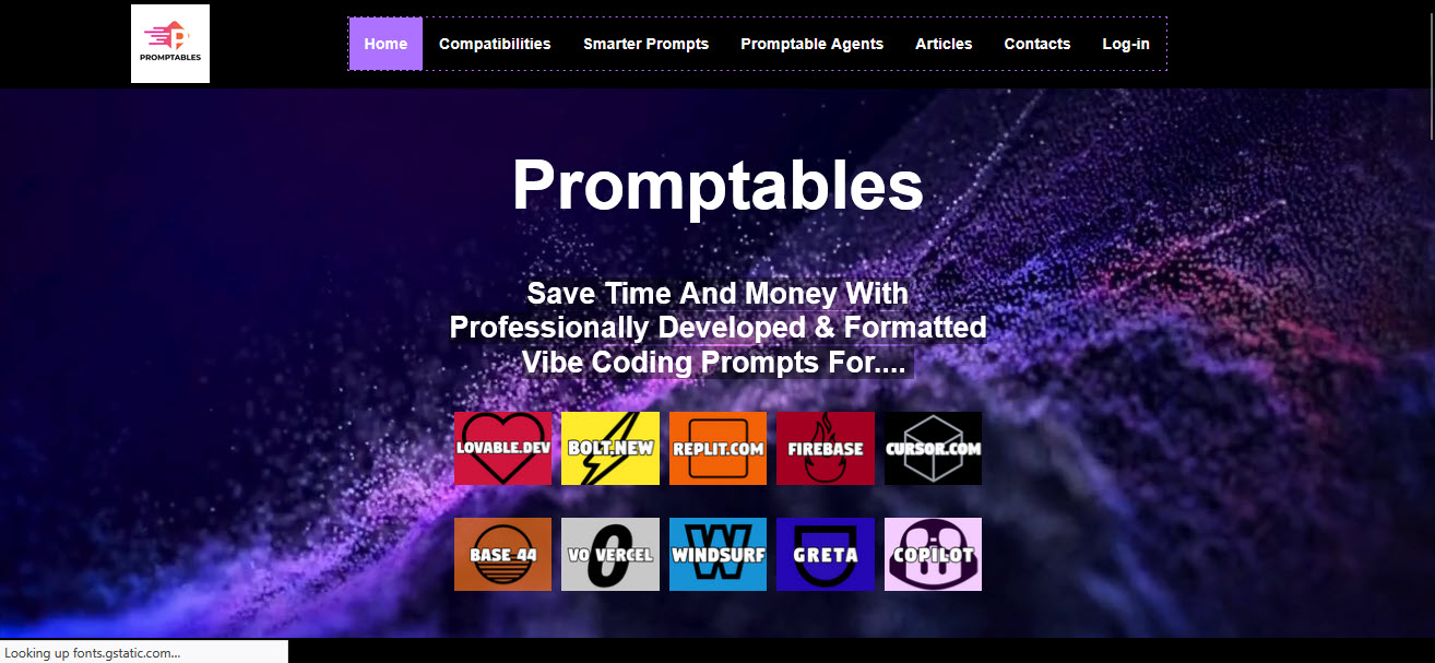 Promptables