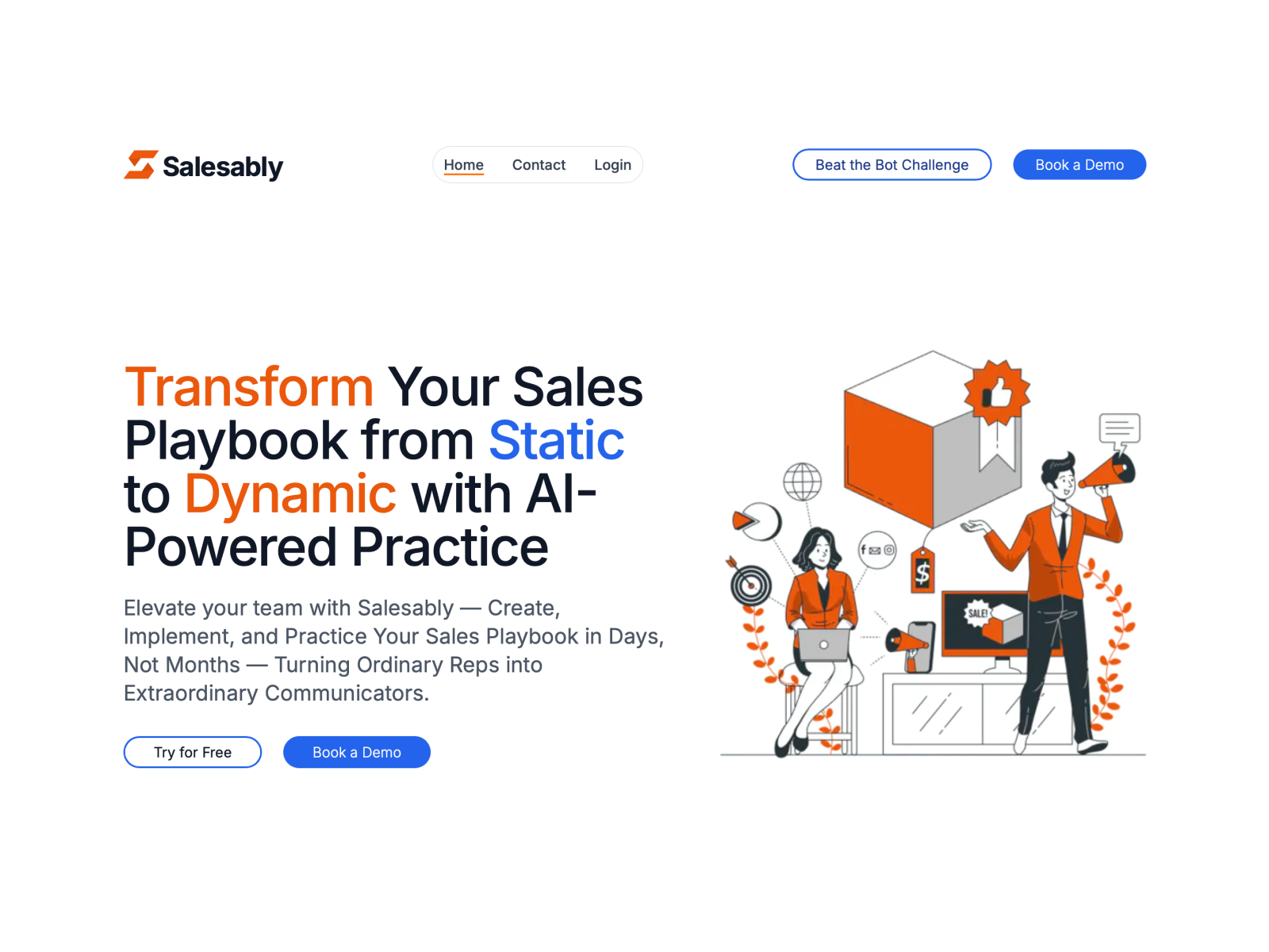Salesably