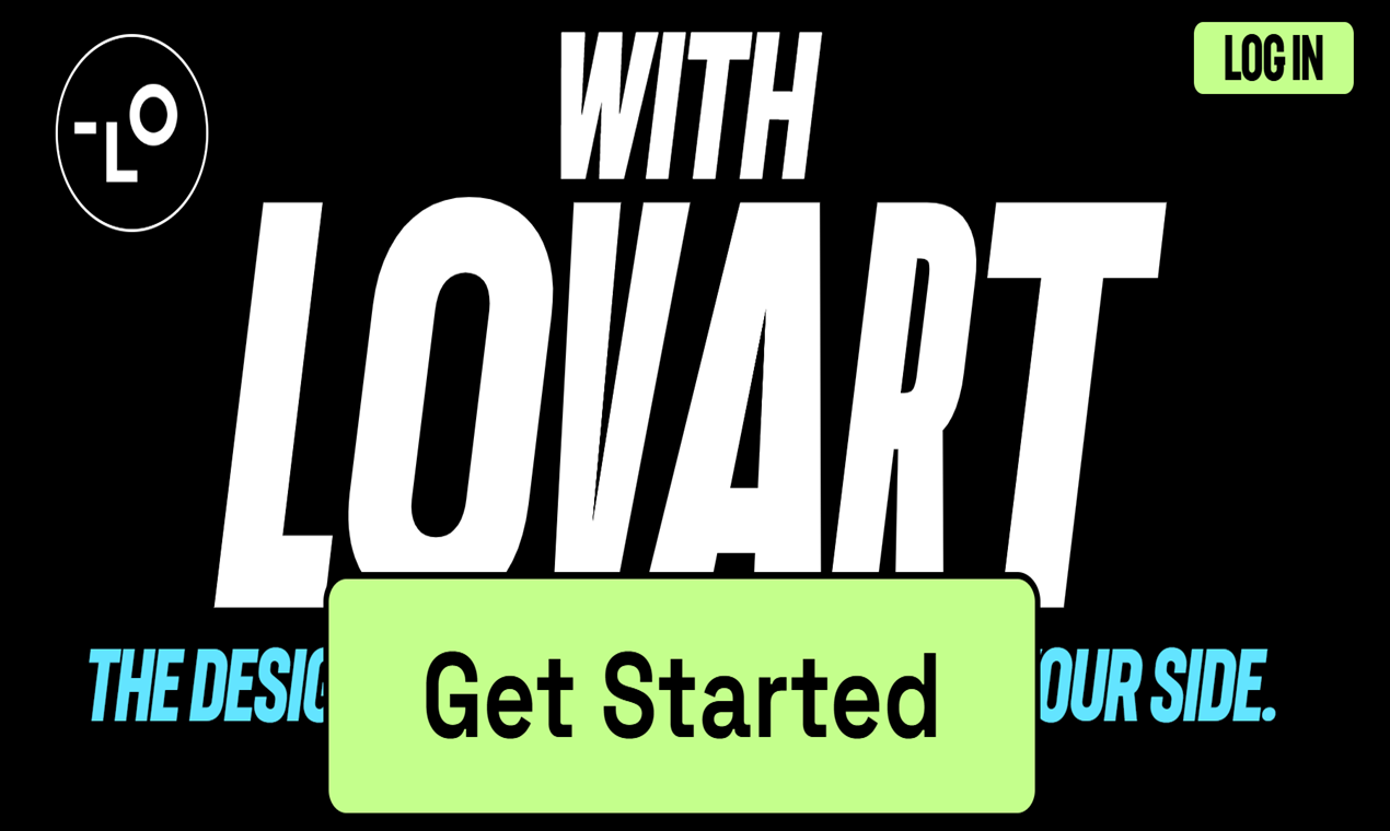 Lovart AI 