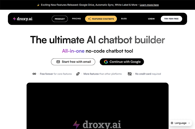 Droxy AI