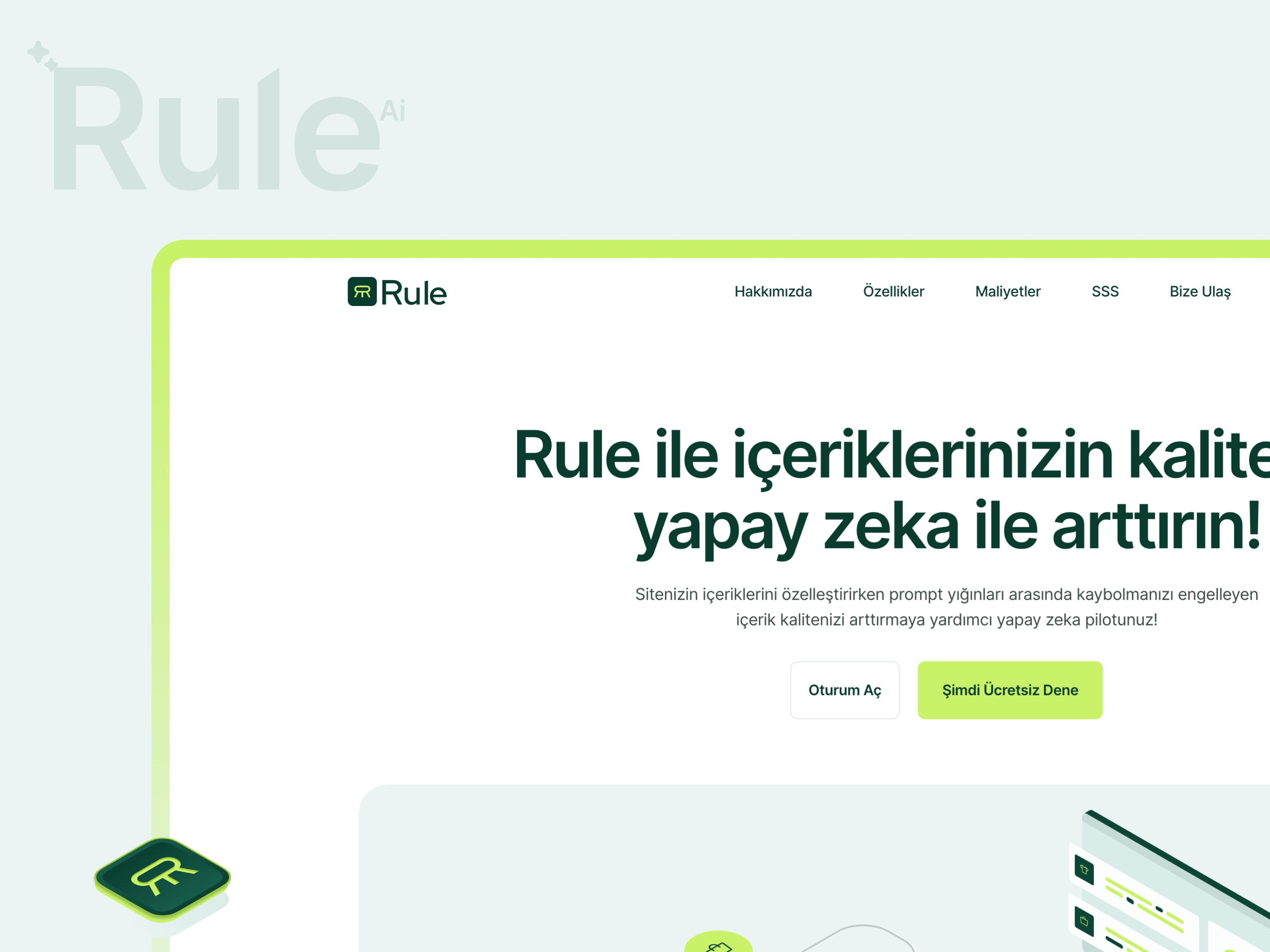Rule AI