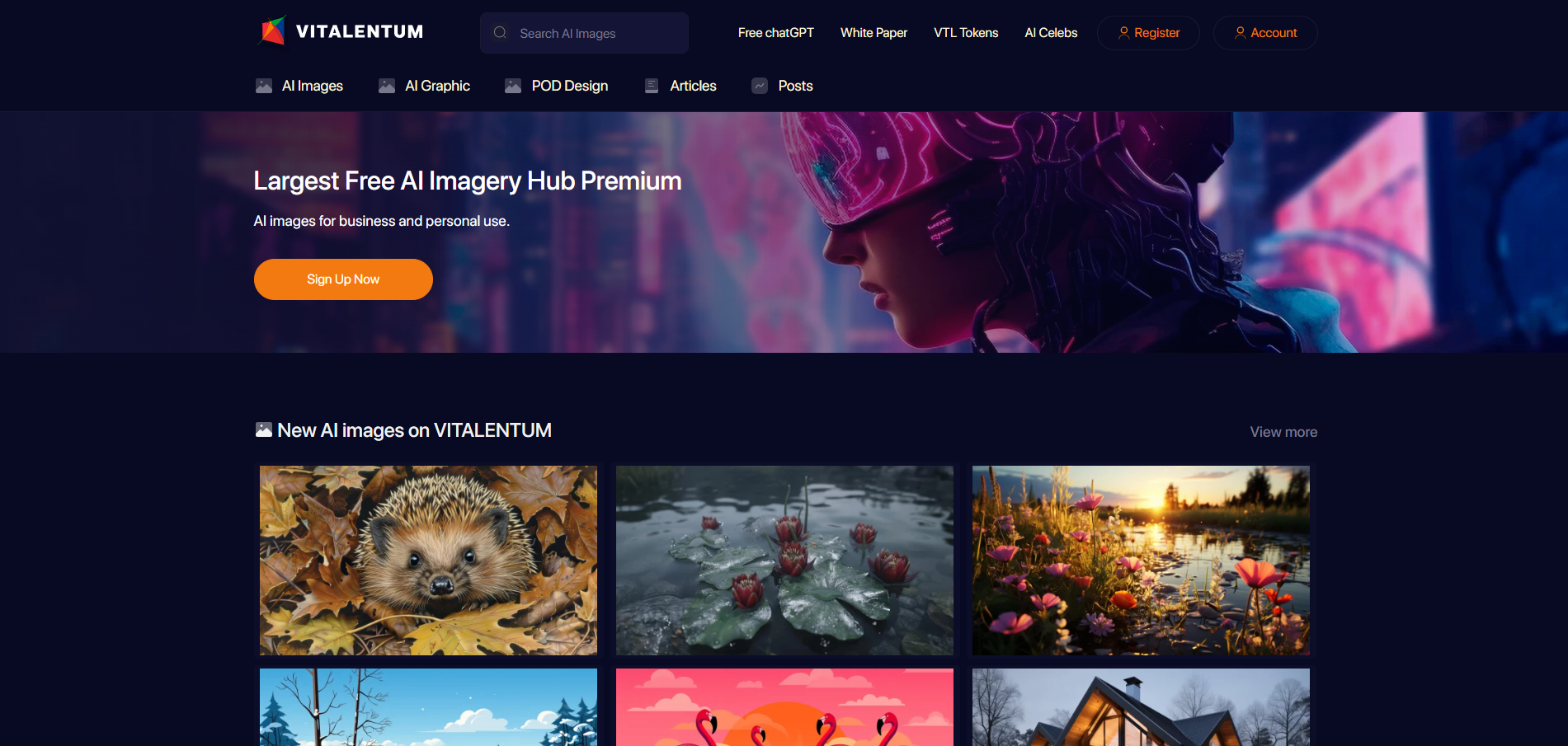 Vitalentum AI