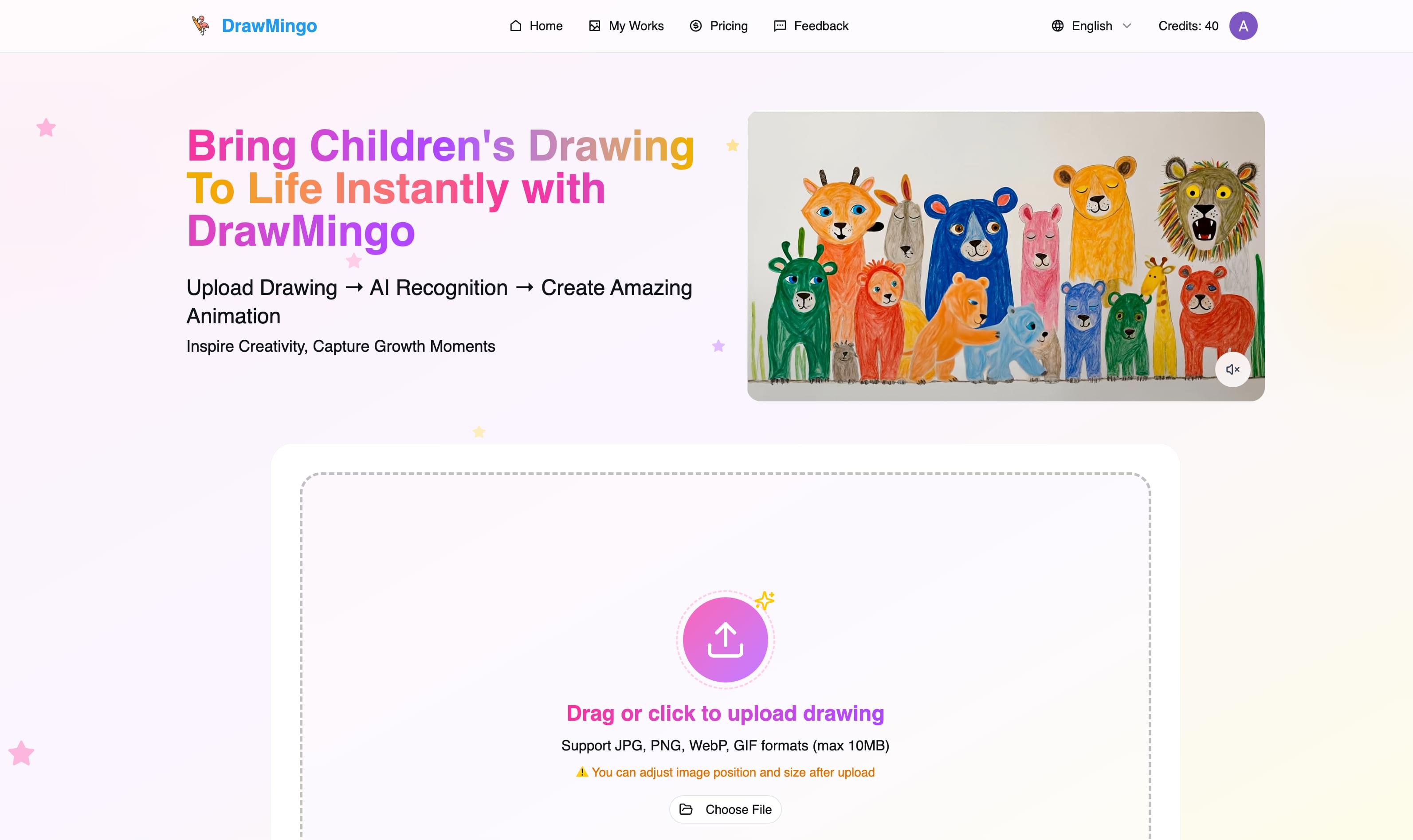 drawmingo