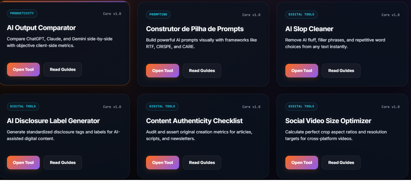 ai free tools