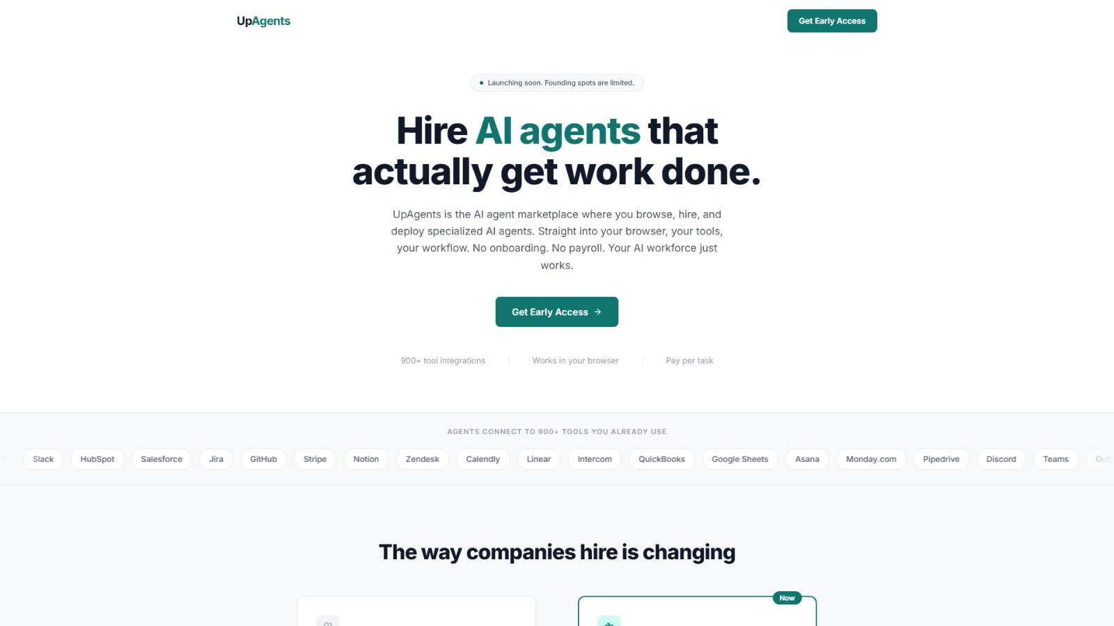 UpAgents