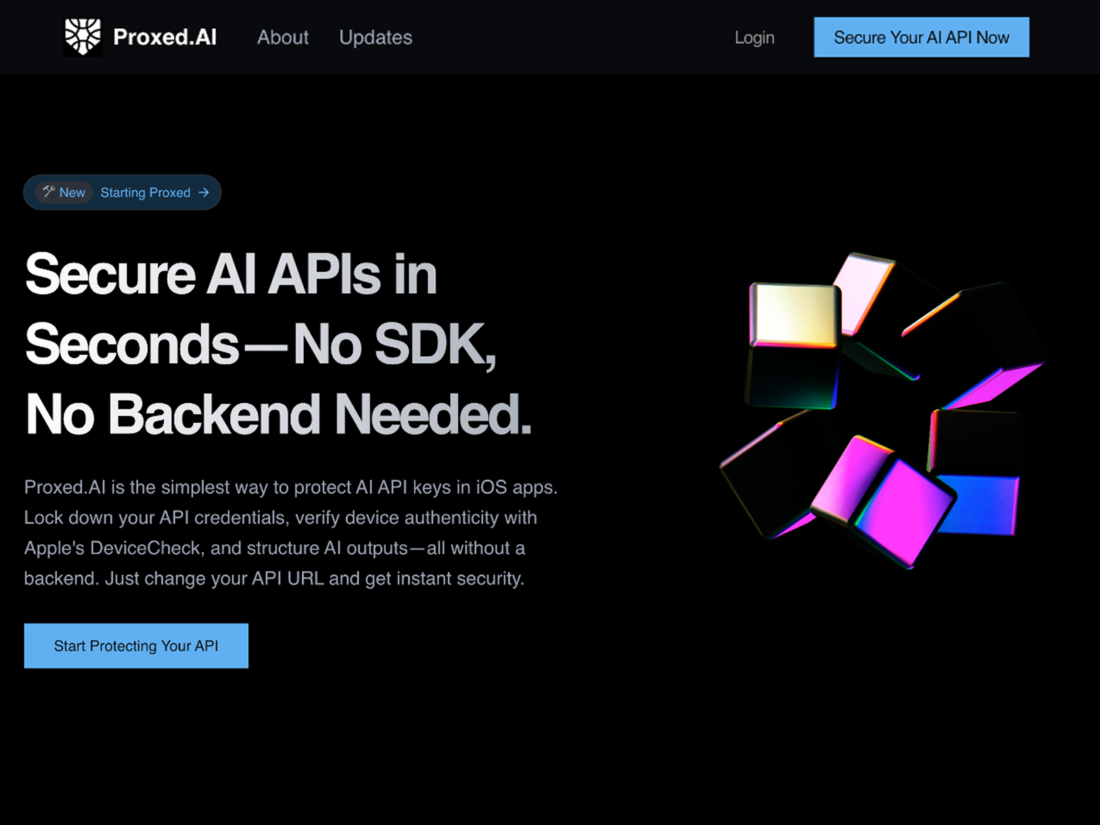 Proxed.AI