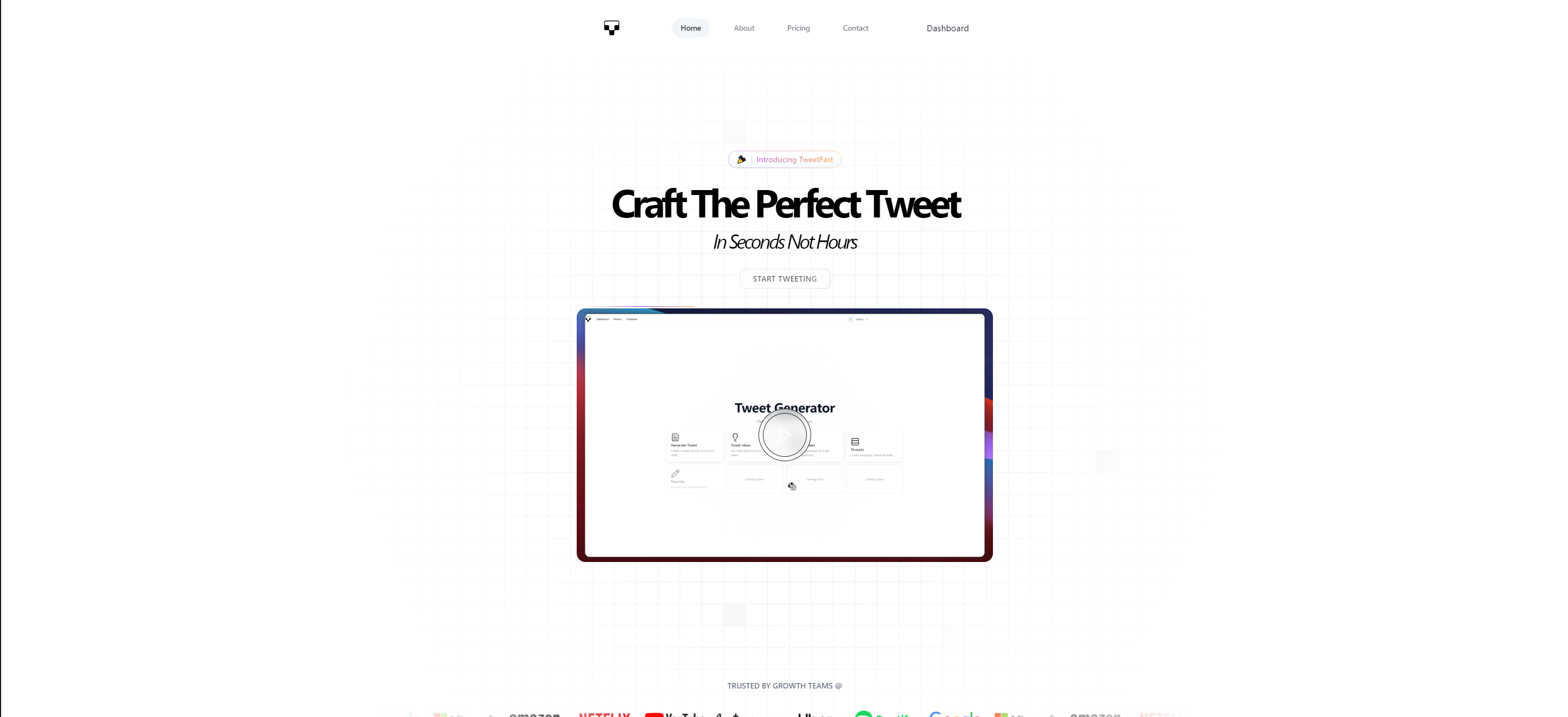 Tweet Fast