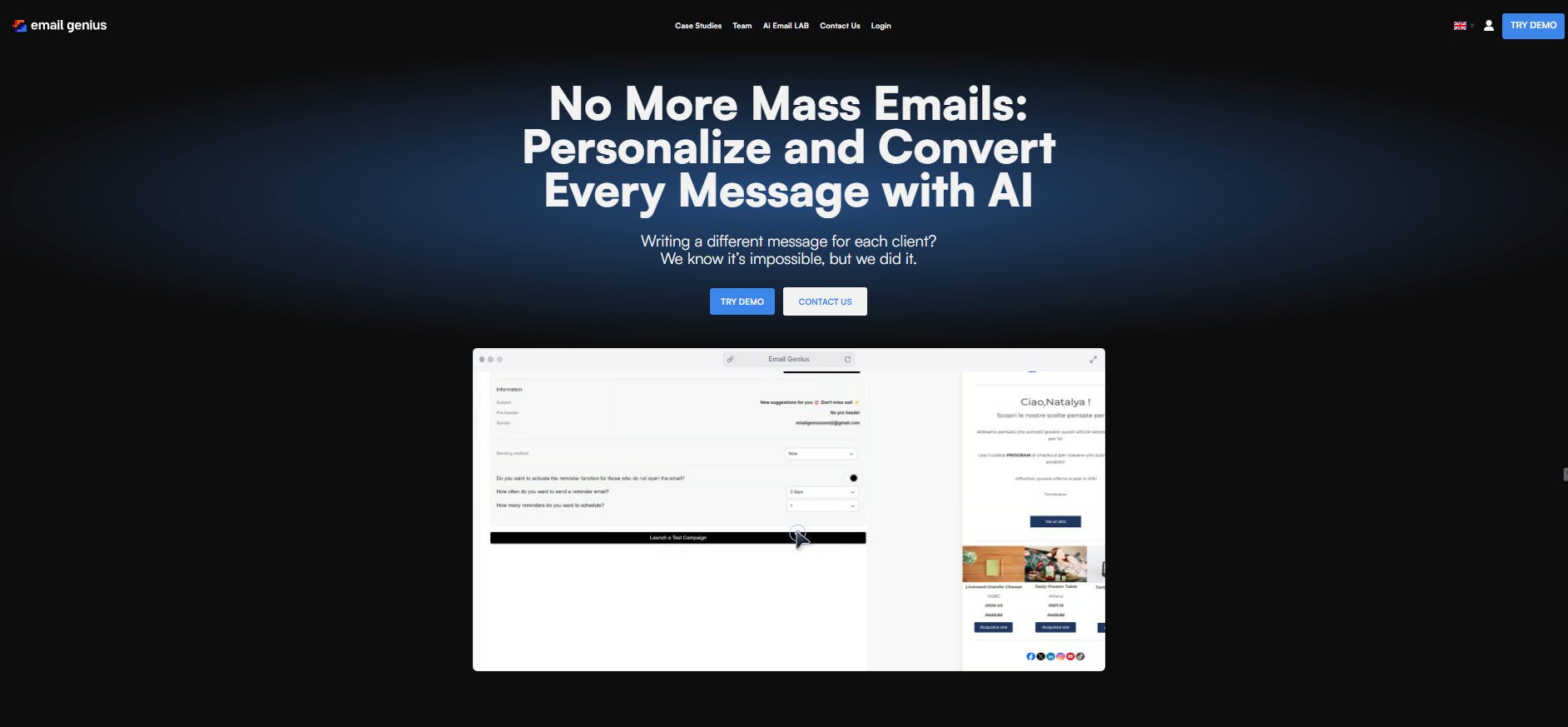 geniusemail