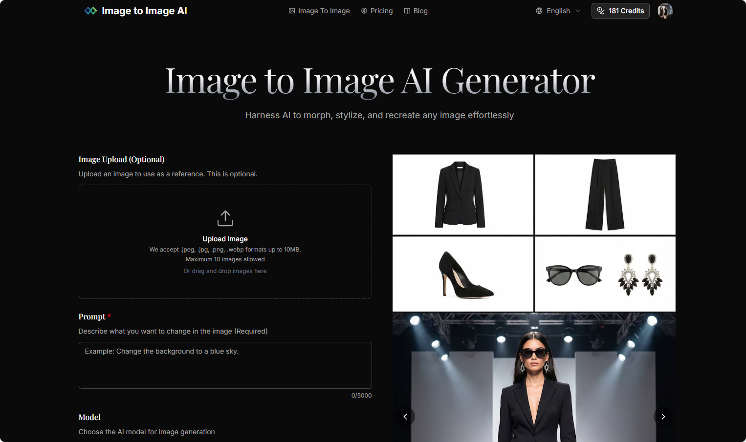 Image to Image AI 2