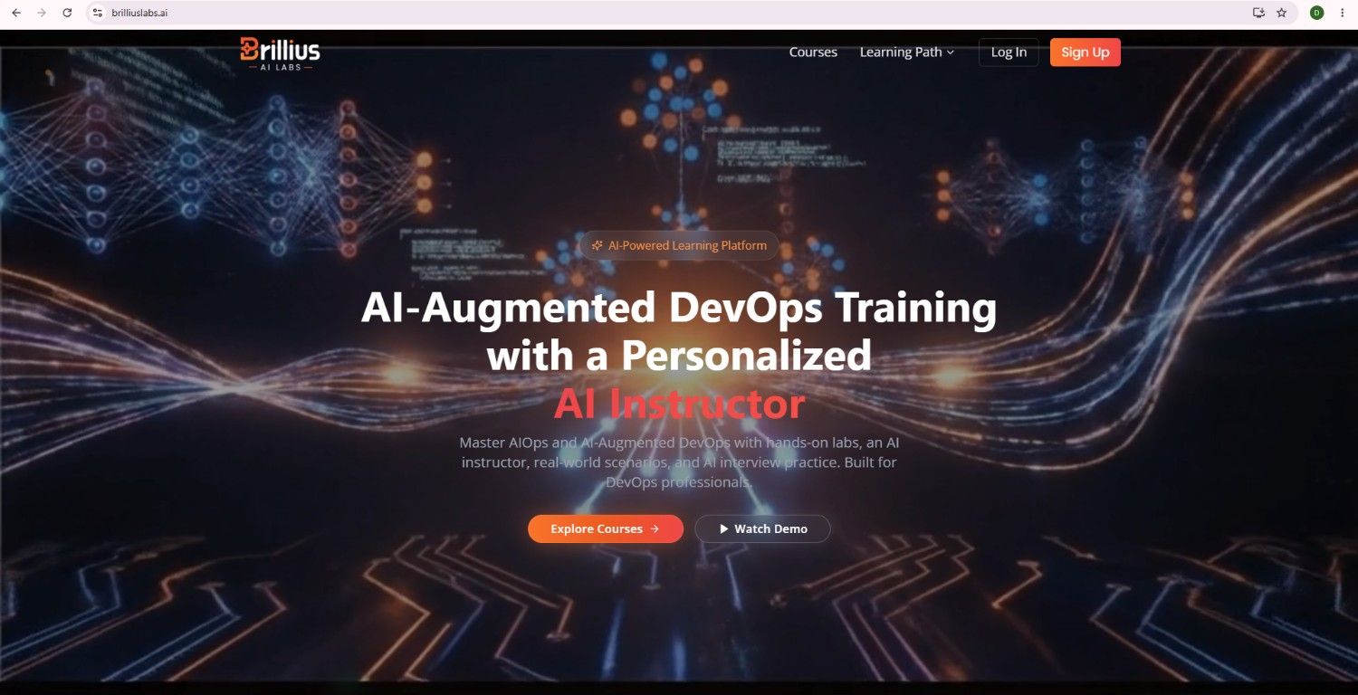 Brillius AI Labs