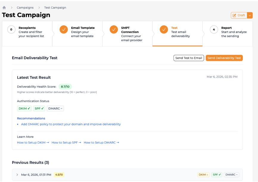 Listmailer