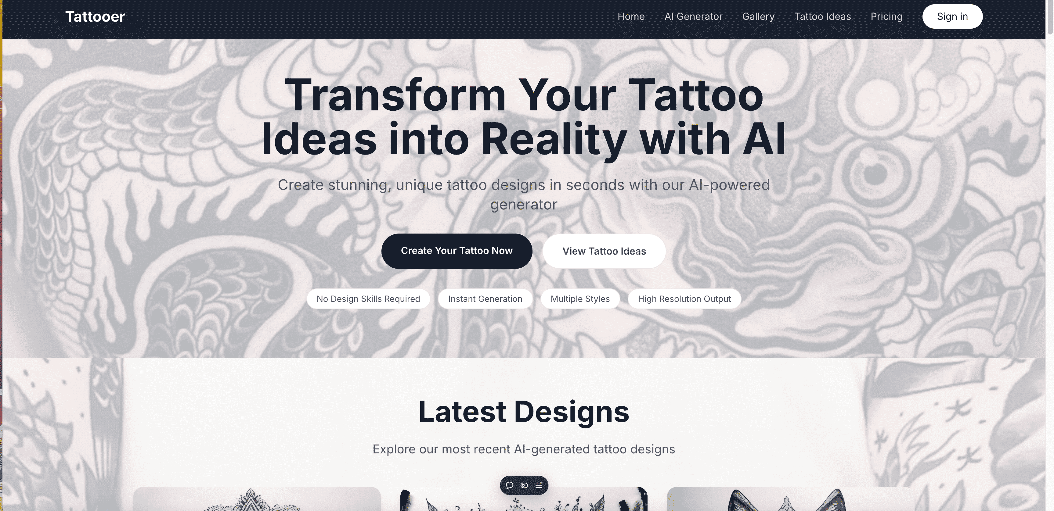Tattooer