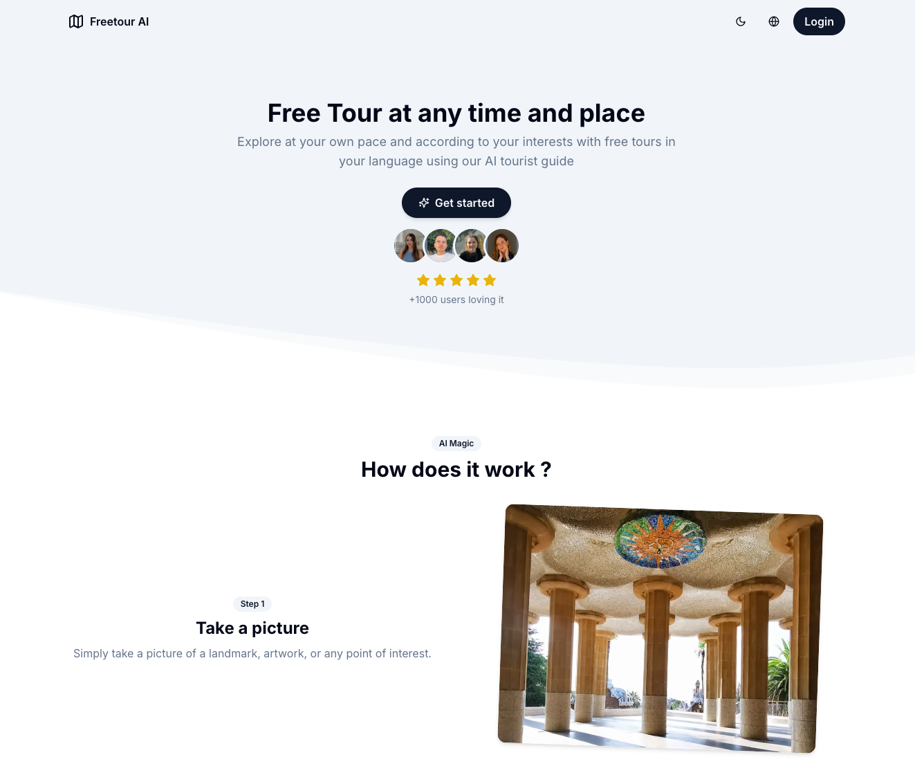 Freetour AI