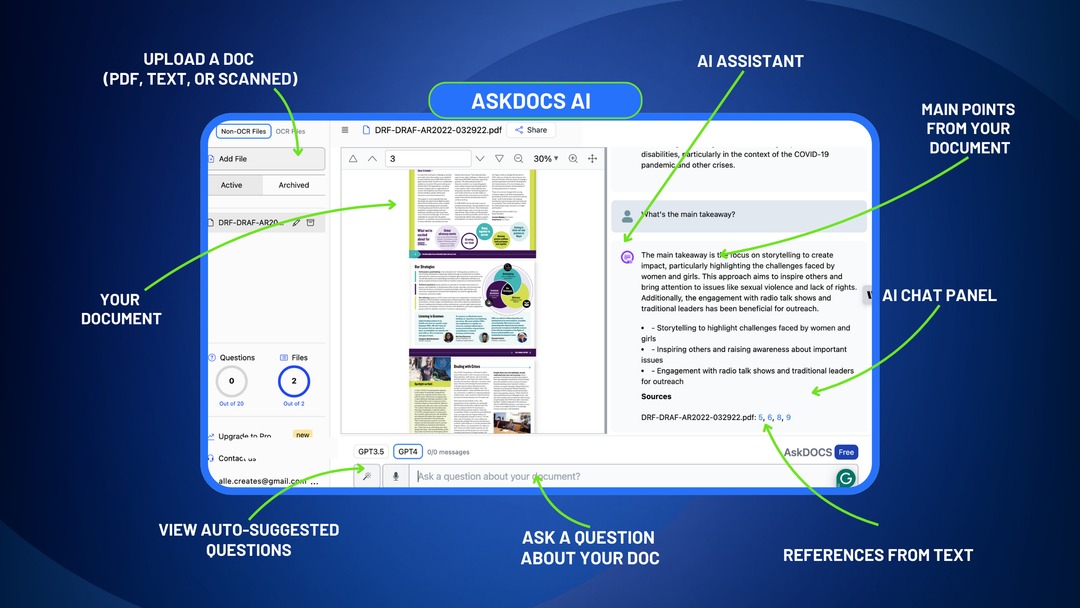 AskDocs AI