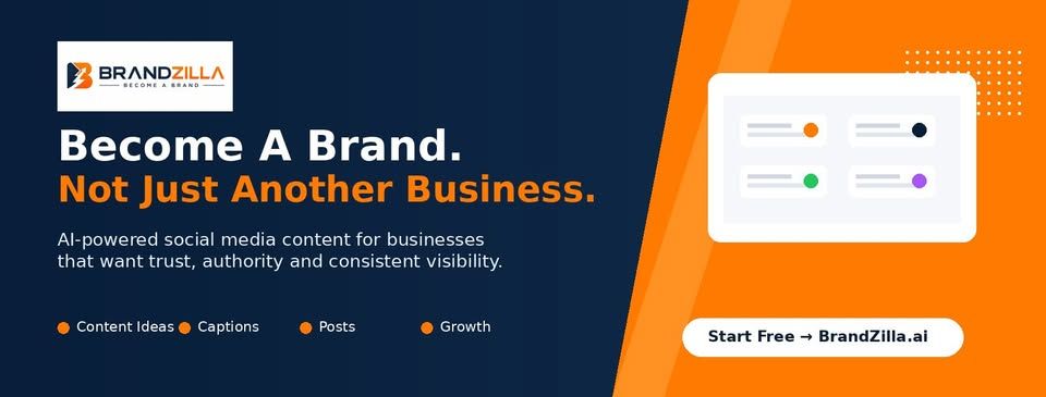 BrandZilla Ai preview
