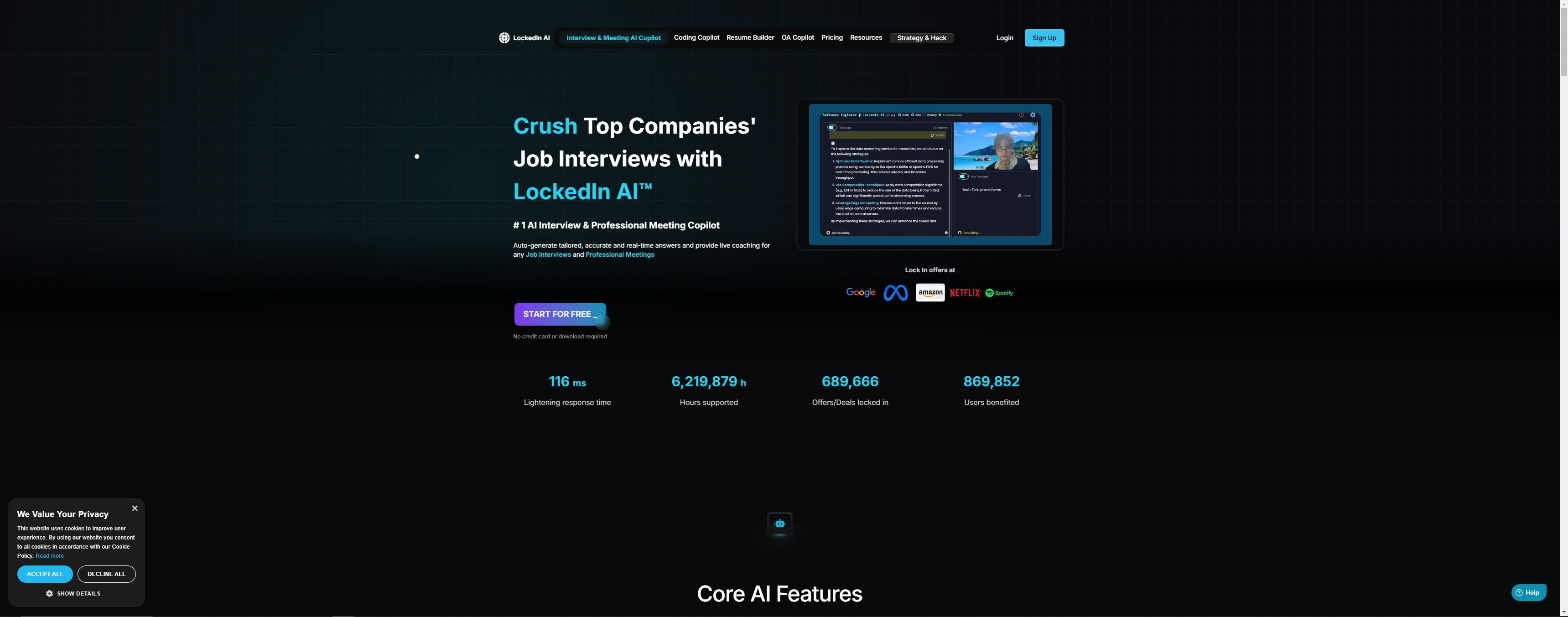 LockedIn AI
