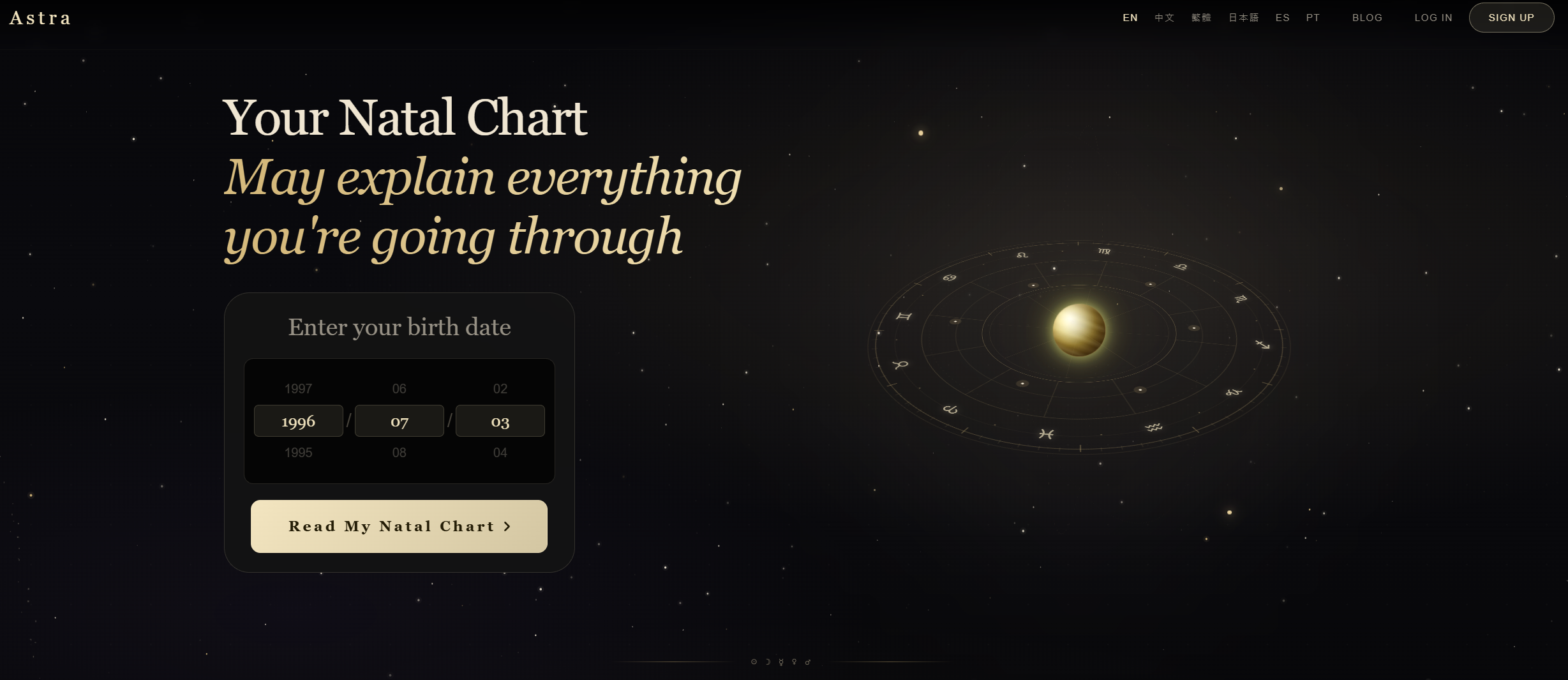 AstroHint AI