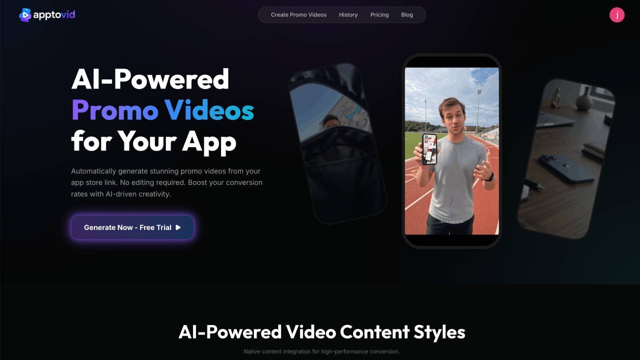 Apptovid preview
