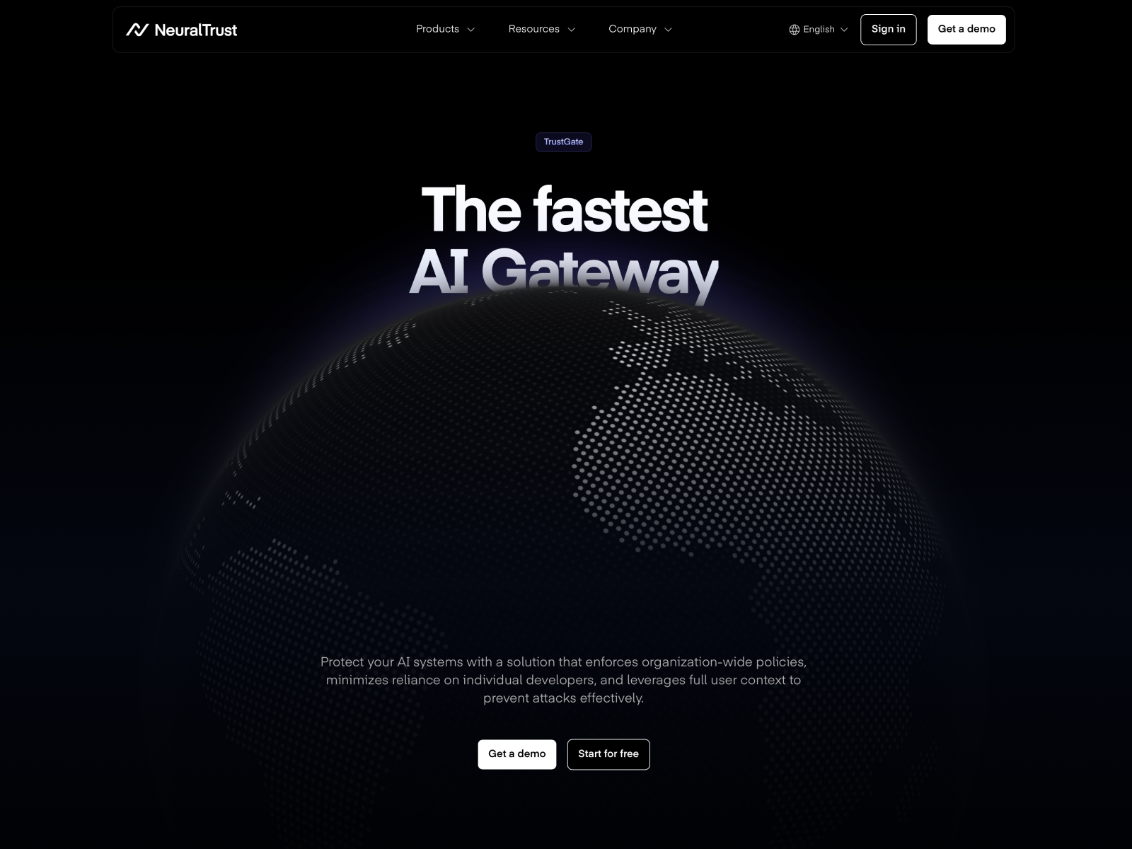 NeuralTrust
