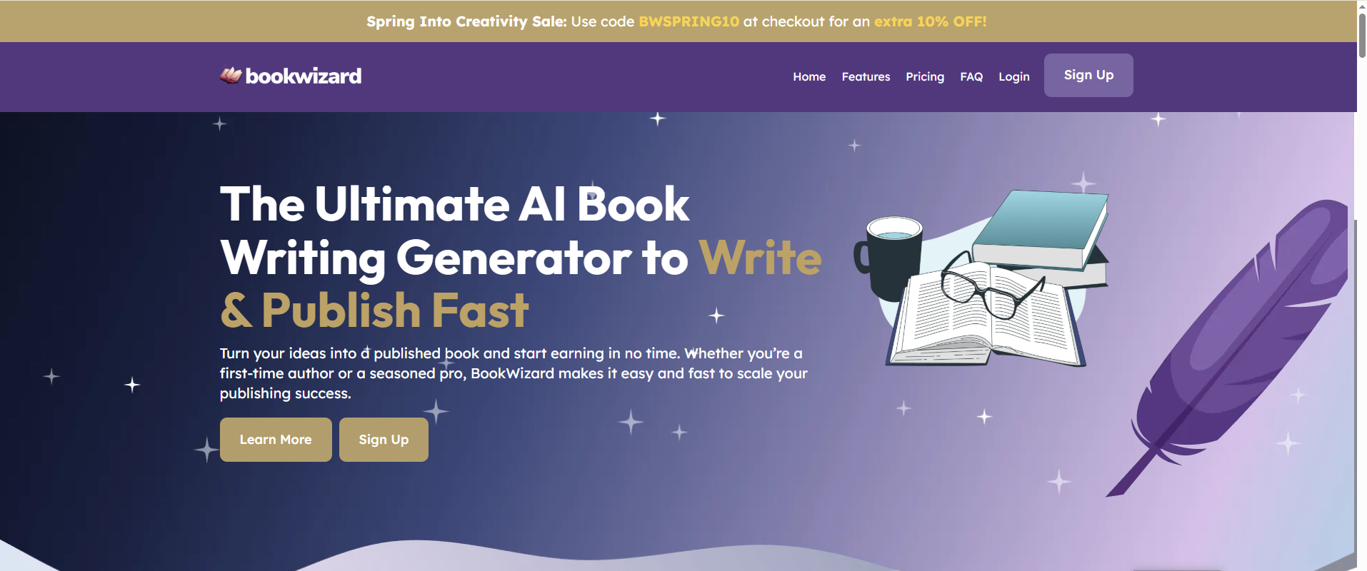 BookWizard