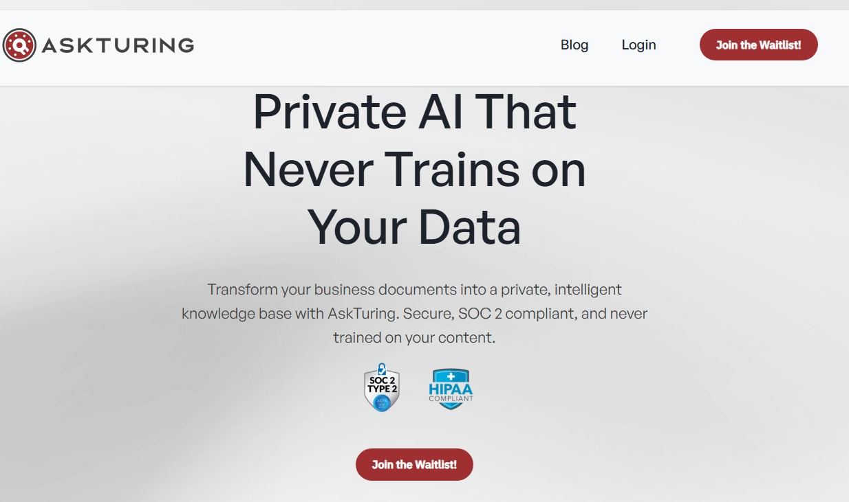 AskTuring