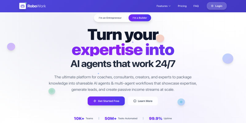 RoboWork