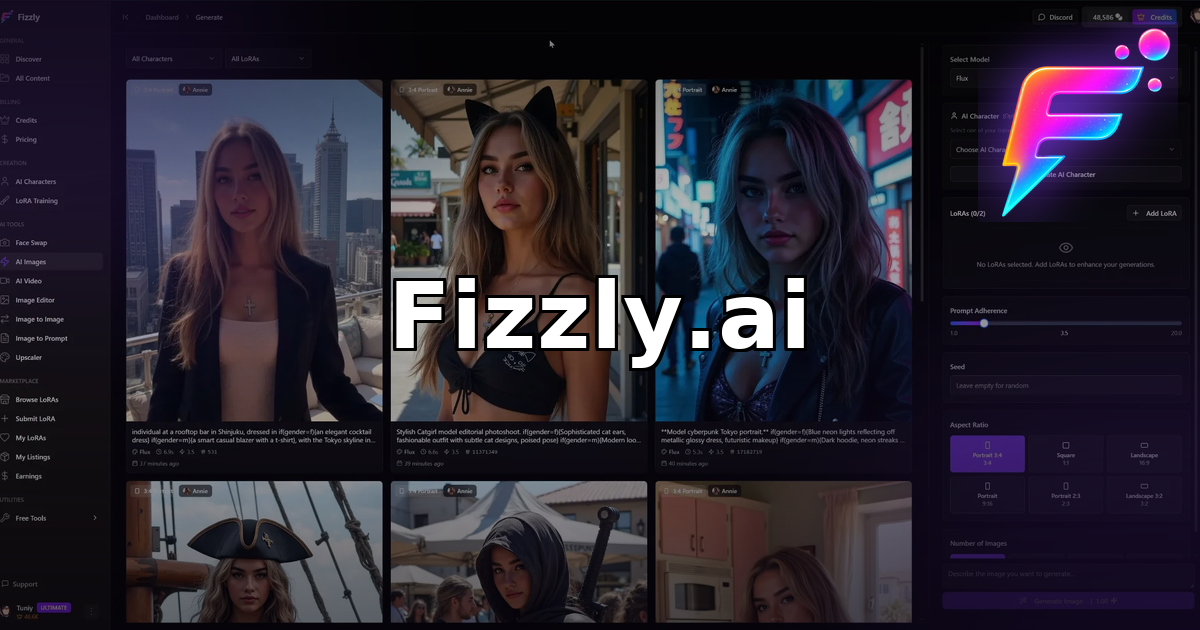 Fizzly AI