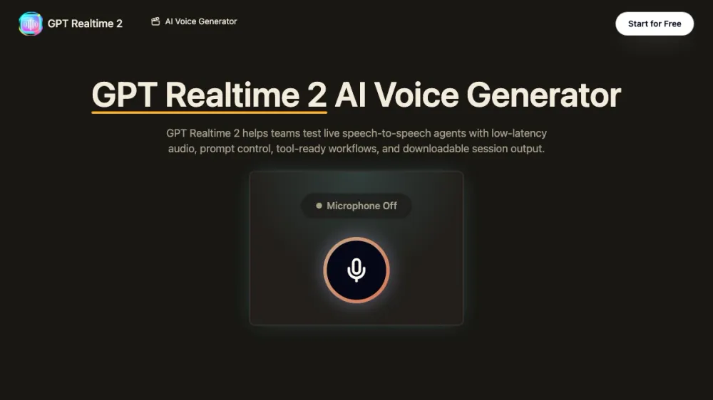 Gpt Realtime