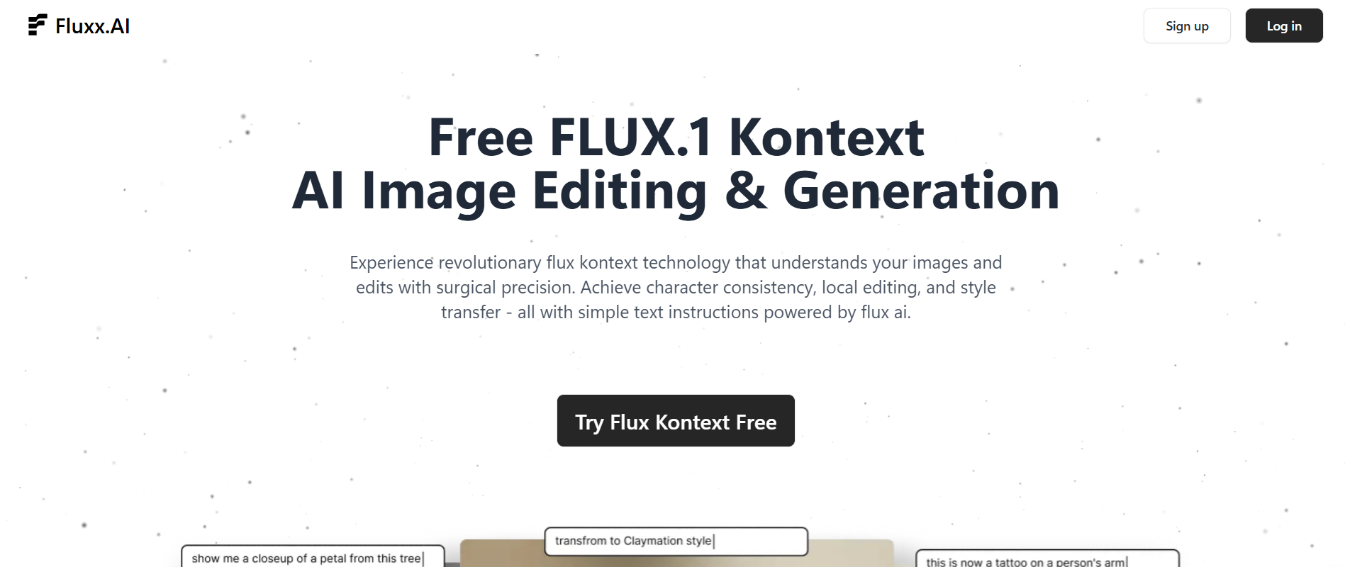 Fluxx AI