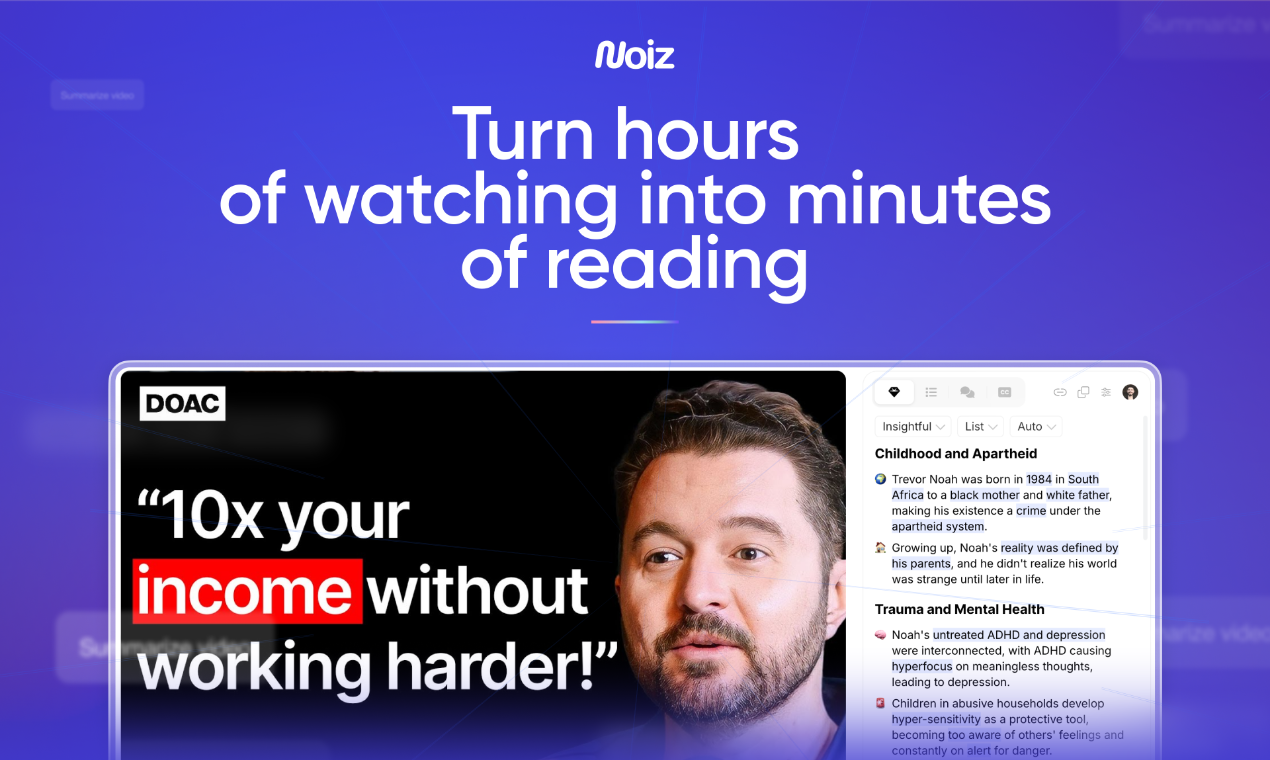 Noiz https://noiz.io