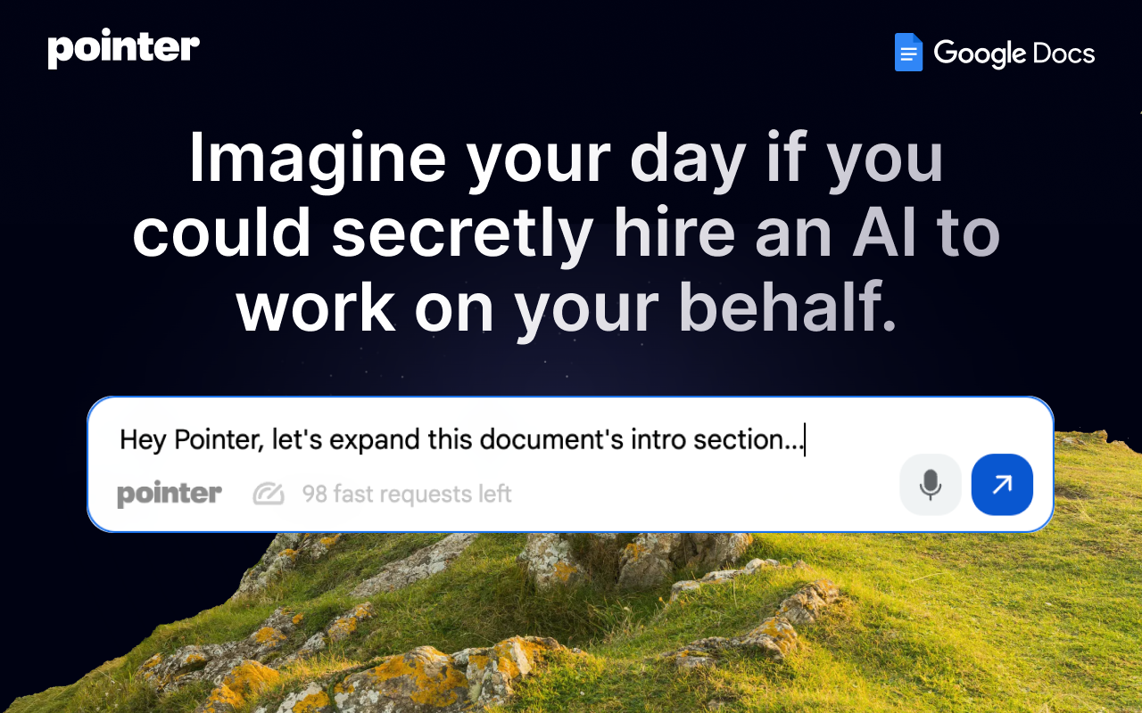 Pointer AI